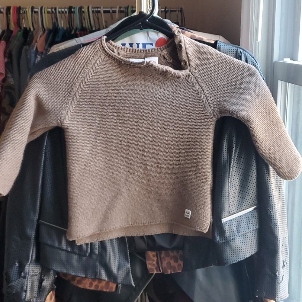 Toddler Sweater